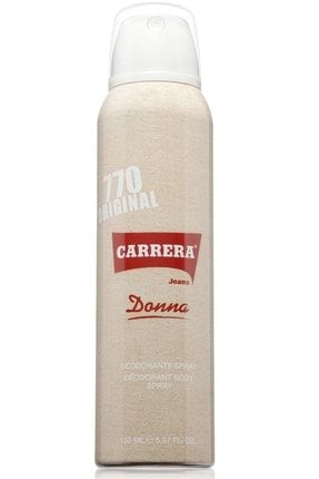 Carrera Jeans DEODORANT BODY SPRAY 150 ML Fiyat Yorumlar Trendyol