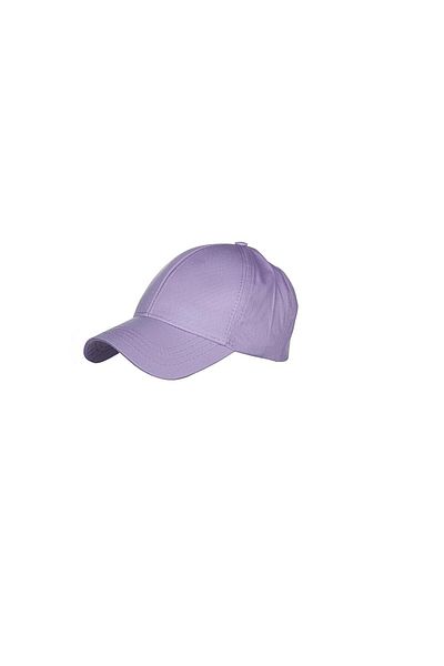 Fonem Plain Basic Unisex Hat Wh 7073 Lilac