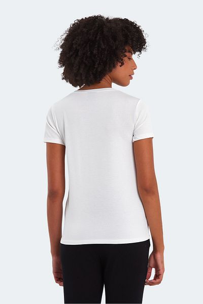 Slazenger Tricou PAYTONS pentru femei Ecru