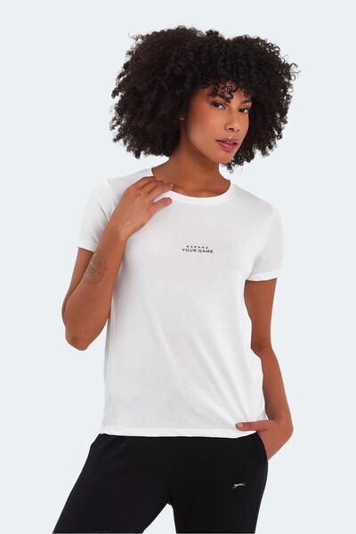 Slazenger PAYTONS Γυναικείο T-Shirt εκρού