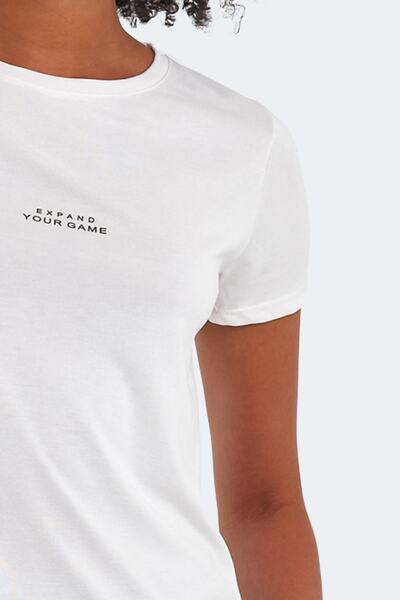 Slazenger PAYTONS Γυναικείο T-Shirt εκρού