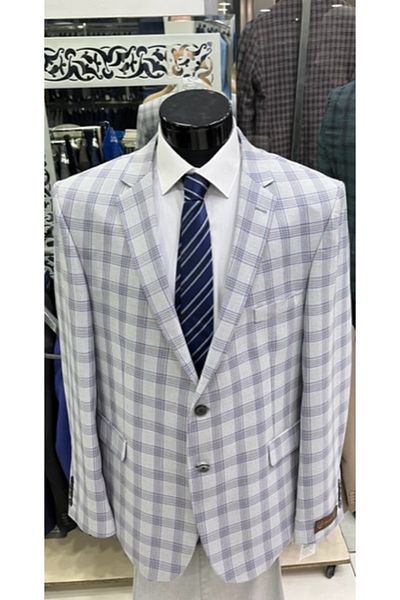 MASSARO One size suit with counterfeit