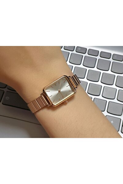 Bimodabu ساعة يد نسائية أنيقة الحد الأدنى