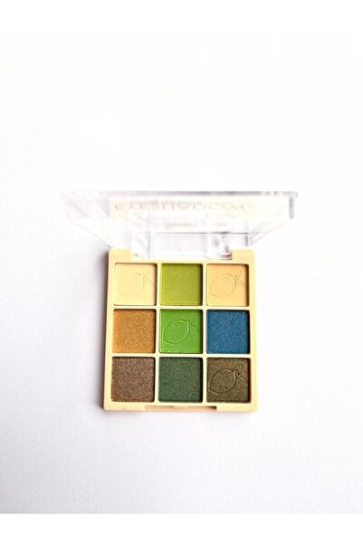 Simurgstore Ush Eyeshadow 9 Lu Far Paleti