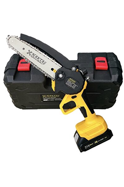 Genel Markalar Çift Akülü Zincirli Dal Budama Testeresi Yağlı Hkt408