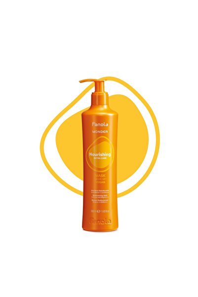 Fanola Wonder Nourishing Nemlendirici Saç Maskesi 350ml