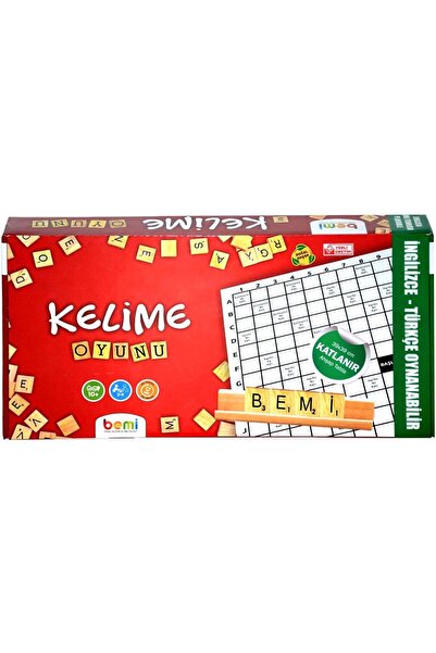 Generic Brand لعبة الكلمات الإنجليزية التركية، لعبة استراتيجية الذكاء التعليم...
