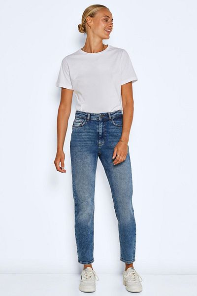 Noisy May 27022745 Blugi Albastru închis Denim
