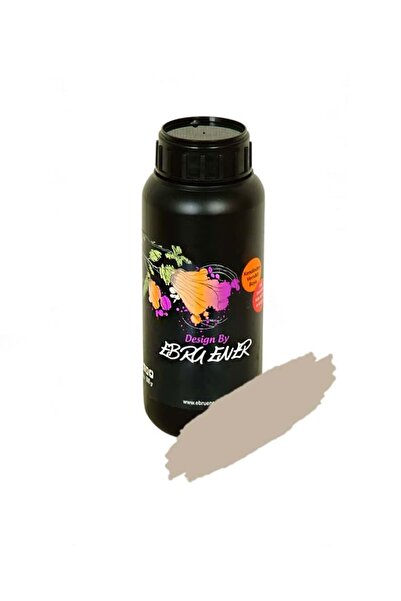 Ebru Ener Yeni Nesil Vernikli Genel Yüzey Boyası (Anka) Latte 250 gr.