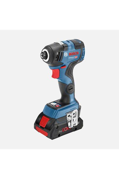 Bosch Profesyonel GDR-18V-200 C 18V Li-ion Akülü Darbeli Somun Sıkma Makinesi