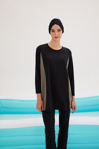 DeFacto Комплект купальників Regular Fit з 3 штук B0995ax23sm