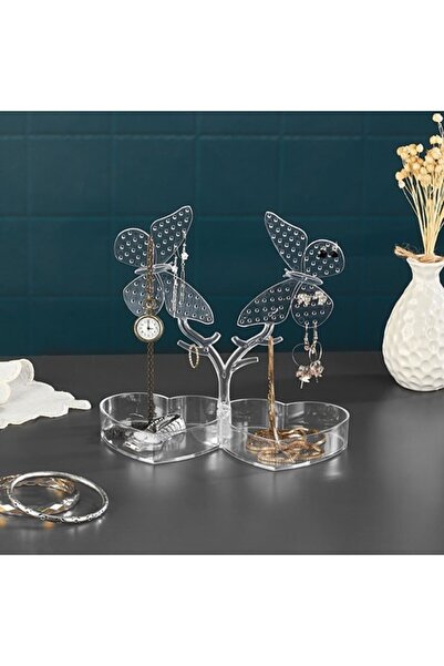 EsdaStore Esda Prodavnica - Vješalica za nakit u obliku leptira