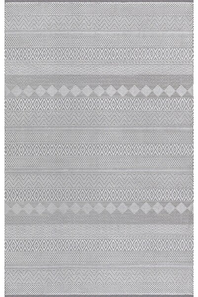 Merinos Halı Recycle 38422-095 Salon Halısı İskandinav Tarz Düz Modern Bohem ...