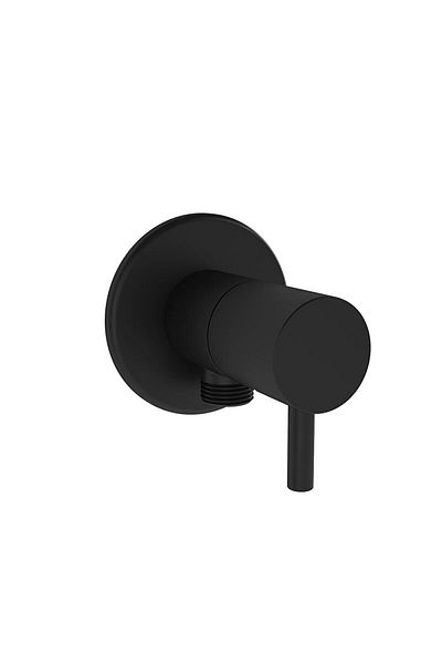 VitrA Origin A4521436 Intermediate Faucet, Matte Black