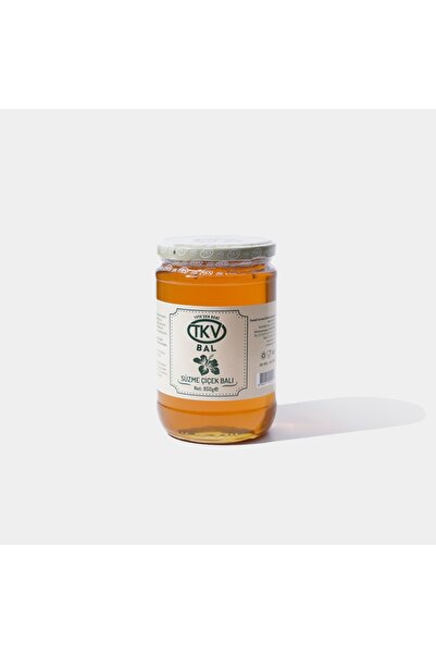 Çerez Ağacı TKV Süzme Çiçek Balı 850 gr