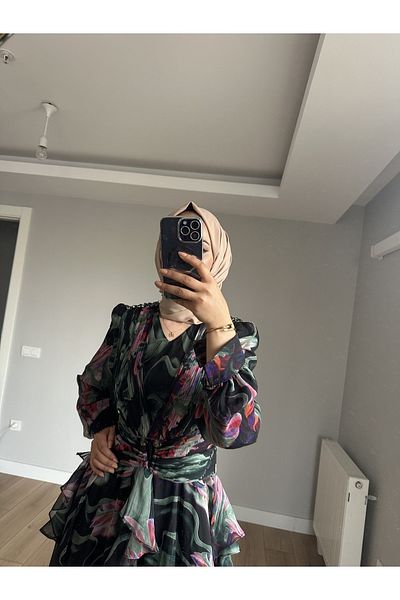 MOUVEMENT Women's floral bodysuit