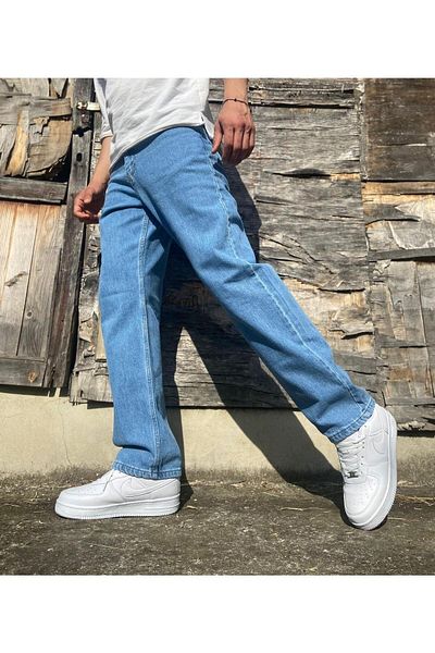 majesteleristore Baggy Jeans