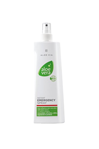 LR Aloe Vıa Aloe Vera Acil Yardim Spreyi 150 ml