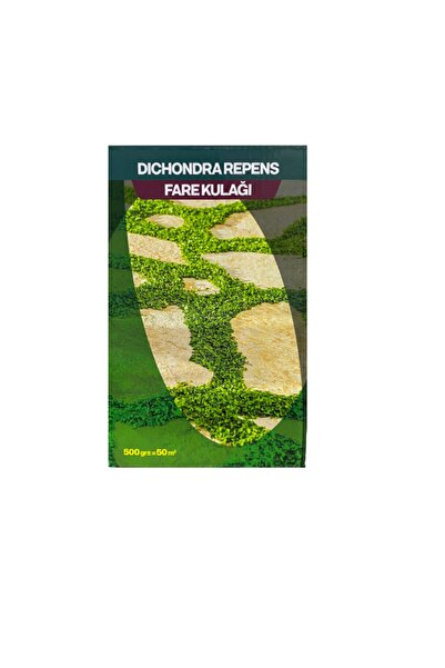 BAHÇESTORE Dichondra Repens Fare Kulağı Çim Tohumu 500 Gr