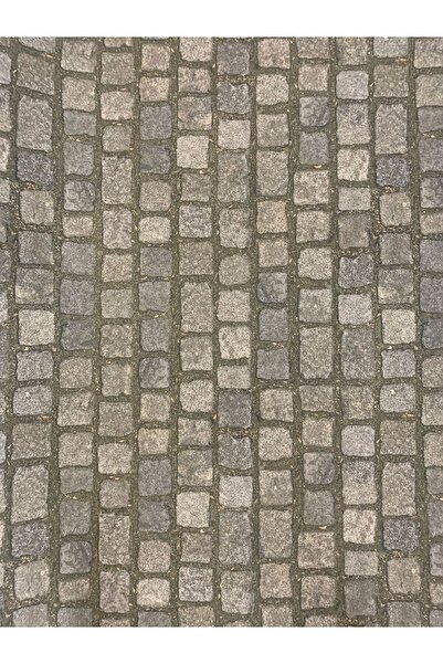 AKSEREN Pvc Mineflo Zemin Kaplaması TAŞ DESEN En: 2 Metre