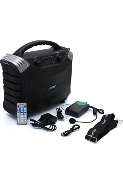 Leader Ap-99 Toplantı Amfisi(Bluetooth-Usb/sd-Fm)