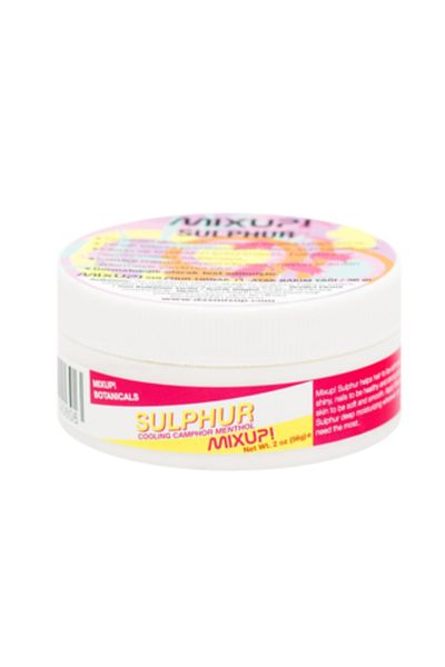 Mixup Sulfur Hand Foot Care Oil 56 g
