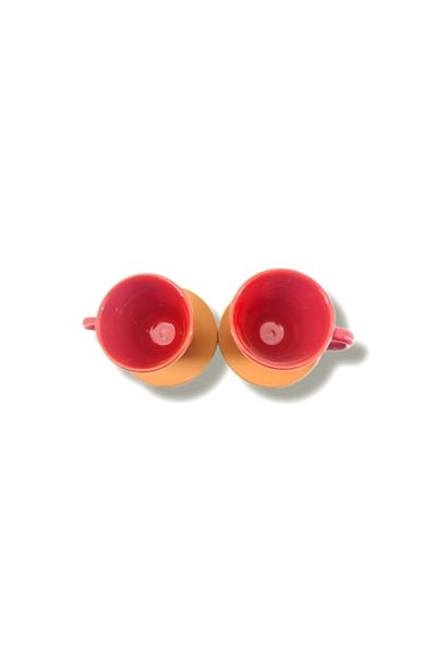 çömlek diyarı Granulated Coffee Cup