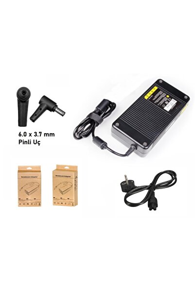 ASUS Tuf Fx516Pm-Hn081T Notebook Adaptör, Şarj Cihazı 200W-230W