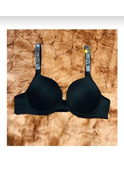 Koza حمالة صدر بتفاصيل حجر لا نهاية لها - 80576