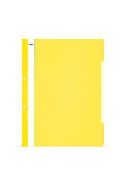 Noki Eco Wire File 4828-030 50 Pieces Yellow