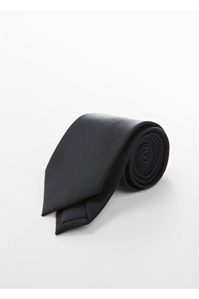 Mango Teen RAVNA KRAVATA