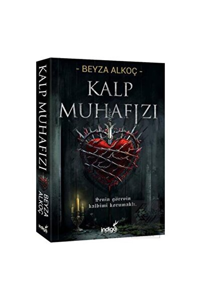 İndigo Kitap Kalp Muhafızı / İndigo Kitap