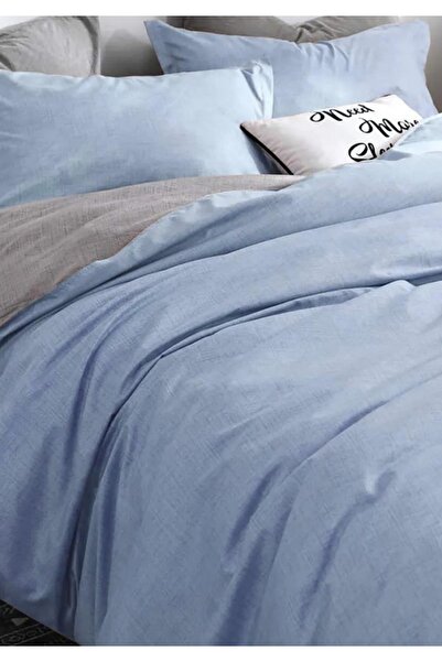 Sheri Home Çift Kişilik Çift Taraflı Nevresim (Yorgan Kılıfı) 200x220SetYBaby...