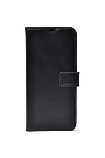 prolysus Xiaomi Mi Note 10 Lite Kılıf Lüx Suni Deri Standlı Kapaklı Kartlıklı...