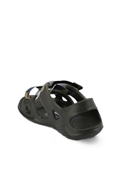 Slazenger OKRA Boy's Sandals Khaki