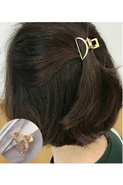 NEW HİLL Metal sıkı toplayan küçük boy mandal -4 cm