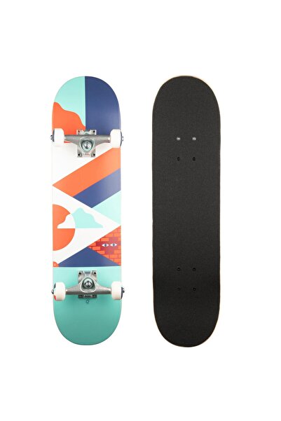 OverPazar Çocuk Kaykay 8/12 Yaş Çocuk Tahta Kaykay