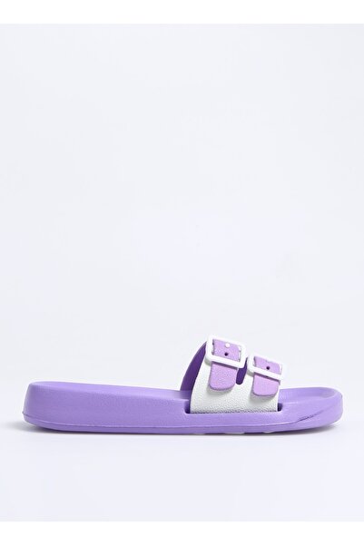 Hush Puppies Lila Kız Çocuk Terlik MCKINNEY