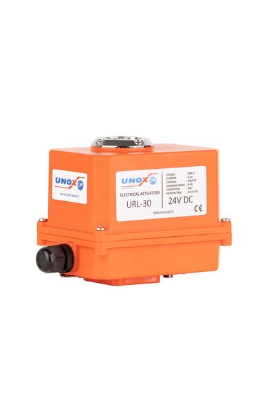 Unox 30NM ELEKTRİKLİ AKTÜATÖR ON-OFF 220V AC