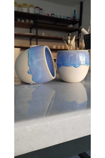 Üretmen Ceramic studio Chubby  mug