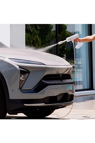 Xiaomi Mijia Taşınabilir Kablosuz 270W Şarjlı Çok Amaçlı Yıkama Su Tabancası