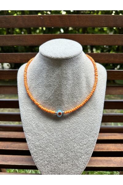 wanwa aksesuar قلادة مزيج عين الشر