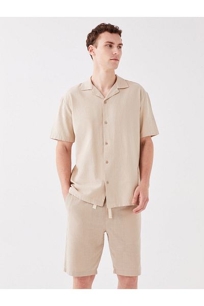 LC Waikiki Ανδρικά σορτς βερμούδα - Standard Fit