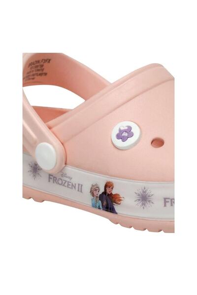 Disney Frozen Frozen Bradin 3FX Pudra Çocuk Terlik Sandalet