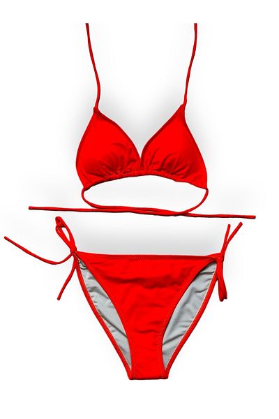 Nilmay mayo WOMEN'S STRING BIKINI SET