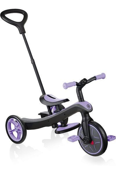 Globber Explorer 4 in 1 Bisiklet Lila