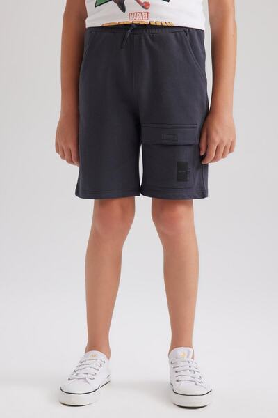 DeFacto Boy's Cargo Pocket Shorts A4132a823hs