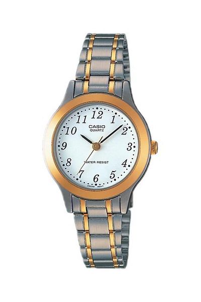 Casio Ltp-1128G-7Brdf Women Wrist Watch