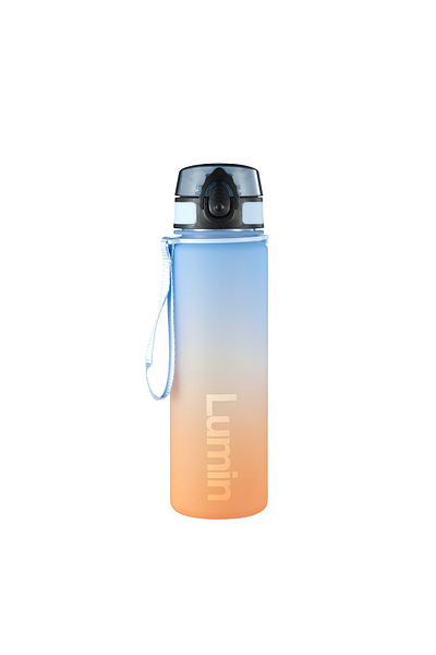 Lumin Flask Water Bottle 500 ML Tritan Water Bottle Bpa Free Water Bottle Water Bottle