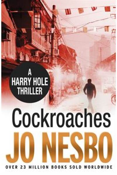 Vintage Books London Găndaci de bucătărie (Harry Hole 2)